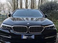 Usata BMW 520 190 CV (139 kW) 2020 Nero Station wagon