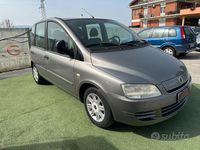 Usata Fiat Multipla Emotion 120 CV (88 kW) 2008 Grigio Monovolume