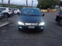 Usata Fiat Multipla 120 CV (88 kW) 2007 Nero Monovolume