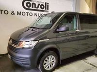 usata VW Caravelle T62.0TDI 150CV 4MOTION 4X4 E