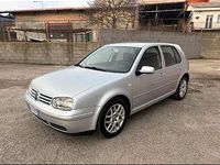 Usata VW Golf IV 130 CV (95 kW) 2002 Berlina