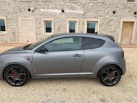 Usata Alfa Romeo MiTo Veloce 170 CV (125 kW) 2017 Grigio Utilitaria