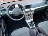 Usata Opel Astra 2009 Berlina