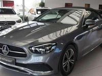 Usata Mercedes E220 Premium 194 CV (142 kW) 2021 Cabrio