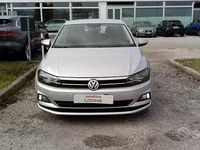 Usata VW Polo Comfortline 95 CV (69 kW) 2018 Grigio Utilitaria