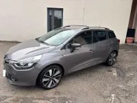 Usata Renault Clio GrandTour 91 CV (66 kW) 2016 Grigio Station wagon