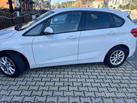 Usata BMW 216 Active Tourer Luxury Line 115 CV (84 kW) 2017 Bianco Monovolume