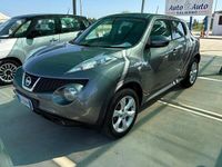 Usata Nissan Juke 110 CV (80 kW) 2013 Grigio SUV