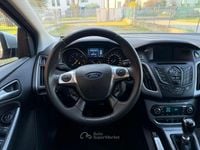 Usata Ford Focus Business Edition 116 CV (85 kW) 2011 Argento Station wagon