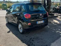Usata Fiat 500L Lounge 85 CV (62 kW) 2013 Nero Monovolume