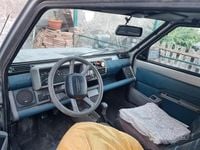 Usata Fiat Panda 2002 Grigio Utilitaria