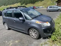 Usata Citroën C3 Picasso Exclusive 90 CV (66 kW) 2010 Grigio Monovolume
