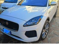 usata Jaguar E-Pace E-Pace 2.0D 150 CV AWD aut. R-Dynamic S