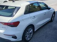 Usata Audi A3 116 CV (85 kW) 2022 Bianco Berlina