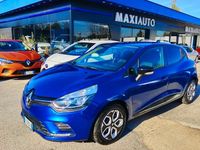 Usata Renault Clio IV 89 CV (65 kW) 2018 Blu Berlina