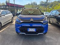 Begagnad Citroën C3 Aircross Feel 110 HK (80 kW) 2023 Blå SUV