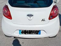 Usata Ford Ka 69 CV (50 kW) 2011 Bianco Utilitaria