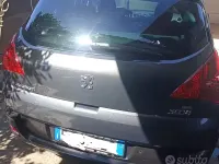 Usata Peugeot 3008 115 CV (84 kW) 2013 Grigio Station wagon