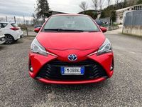 usata Toyota Yaris Hybrid 1.5 VVT-i Launch Edition Neopatentati!