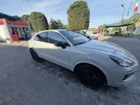 Usata Porsche Cayenne Platinum Edition 340 CV (250 kW) 2022 Grigio SUV