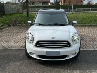Usata Mini Countryman 111 CV (81 kW) 2014 Bianco SUV