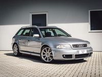 Usata Audi RS4 381 CV (280 kW) 2000 Grigio Station wagon