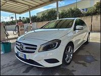 Usata Mercedes A180 Premium 109 CV (80 kW) 2014 Berlina