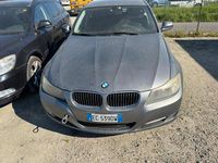 Usata BMW 318 M Sport 143 CV (105 kW) 2011 Grigio Station wagon