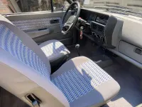 Usata Ford Fiesta 49 CV (36 kW) 1989 Blu/azzurro Utilitaria
