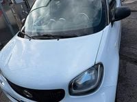 Usata Smart ForFour 2019 Bianco Utilitaria