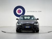 Usata Audi A4 Comfort 143 CV (105 kW) 2012 Grigio Station wagon