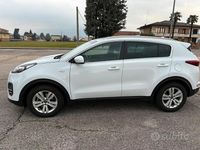Usata Kia Sportage 116 CV (85 kW) 2018 Bianco SUV