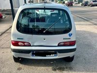 Usata Fiat Seicento 55 CV (40 kW) 2000 Blu Utilitaria