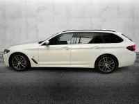 Usata BMW 520 M Sport 190 CV (139 kW) 2023 Bianco Berlina