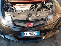 Usata Honda Civic Type R 201 CV (147 kW) 2008 Marrone Berlina