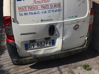 Usata Fiat Fiorino 75 CV (55 kW) 2010 Bianco Monovolume