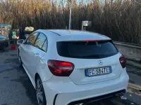 Usata Mercedes A180 109 CV (80 kW) 2016 Berlina