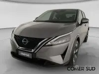 Usata Nissan Qashqai N-Connecta 158 CV (116 kW) 2023 Grigio SUV