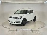 Usata Suzuki Ignis 92 CV (67 kW) 2018 Bianco SUV