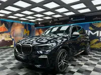 Usata BMW X5 400 CV (294 kW) 2020 Blu/azzurro SUV