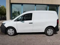 Usata Nissan Townstar Acenta 131 CV (96 kW) 2022 Bianco Furgone
