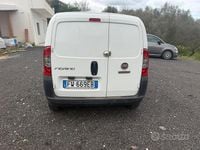 Usata Fiat Fiorino 75 CV (55 kW) 2020 Monovolume