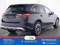Usata Mercedes GLC220 Avantgarde 197 CV (144 kW) 2024 Nero SUV