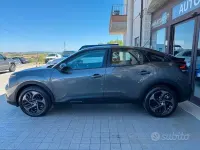 Usata Citroën C4 Feel 131 CV (96 kW) 2022 Grigio SUV