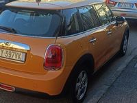 usata Mini Cooper 1.2 One 1.2 One 5 porte