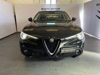 usata Alfa Romeo Stelvio 2.2 Turbodiesel 210 CV Q4 AUTOMATICA