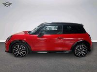 Usata Mini John Cooper Works 204 CV (150 kW) 2024 Rosso Utilitaria