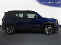Usata Jeep Renegade Longitude 120 CV (88 kW) 2019 Blu SUV