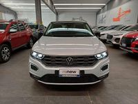 Usata VW T-Roc Style 110 CV (80 kW) 2021 Grigio SUV