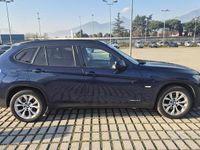 Usata BMW X1 2009 Blu SUV